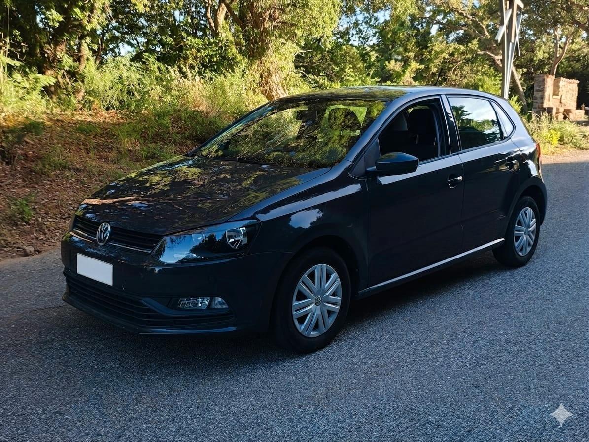 Volkswagen Polo 1.4 TDI 5p. Trendline