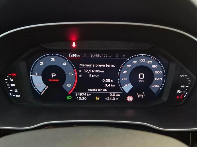 AUDI Q3 SPORTBACK 35 TDI S tronic Business Plus