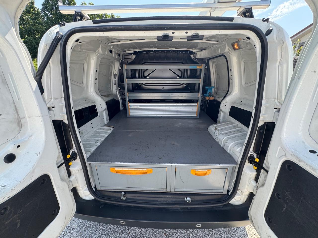 fiat fiorino 1.3 multijet allestito