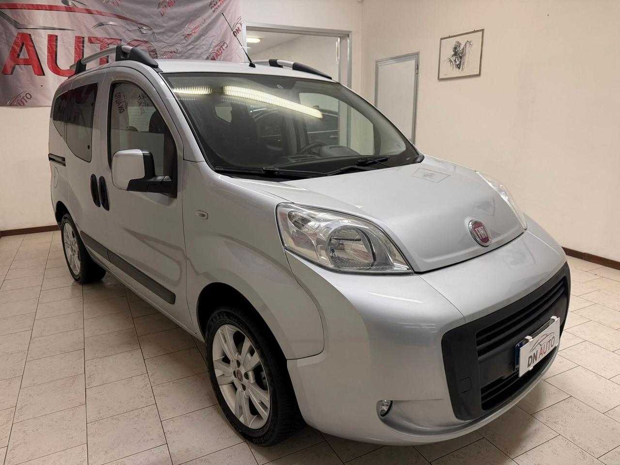 Fiat Qubo 1.4 8V 77 CV Dynamic Natural Power
