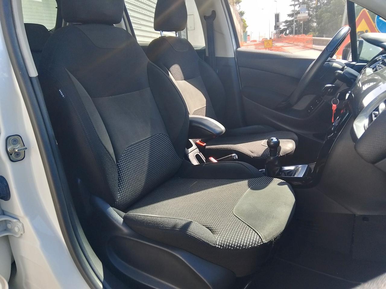 Citroen C3 1.4 e-HDi 70 CMP Exclusive
