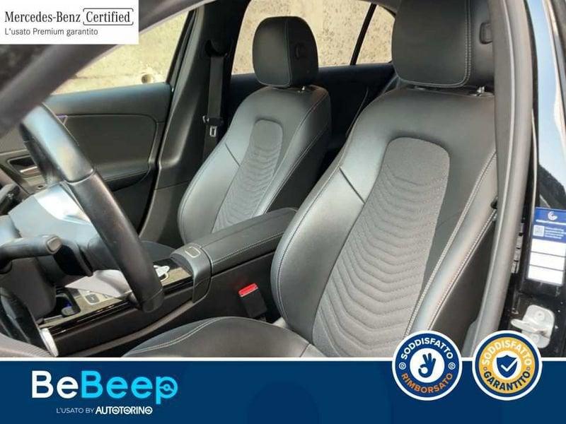 Mercedes-Benz Classe A A 250 E PHEV PROGRESSIVE ADVANCED PLUS AUTO
