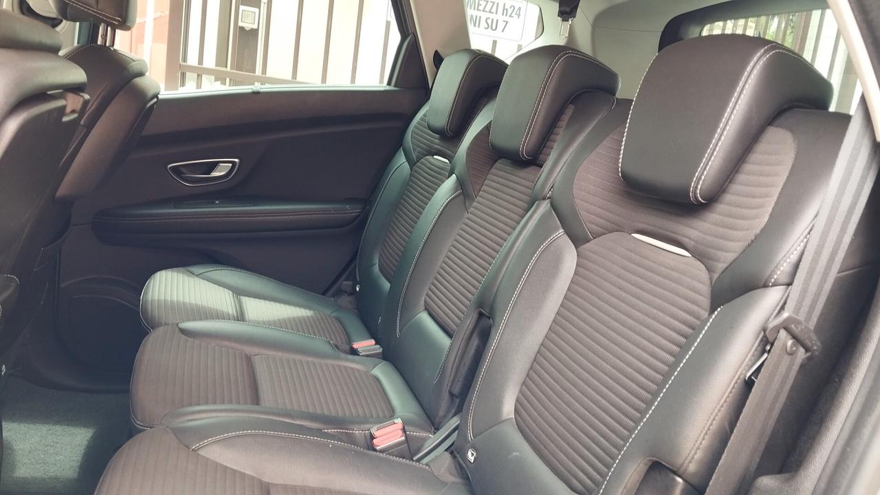 RENAULT SCENIC 1.5 DCI-AUTO-RETROC