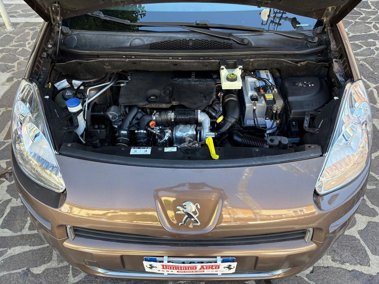 Peugeot Partner 1.6 e-HDi 92 CV AUTOCARRO N1