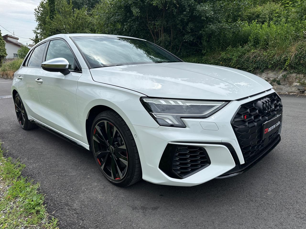 Audi S3 SPB TFSI 310 CV quattro S tronic - 2024