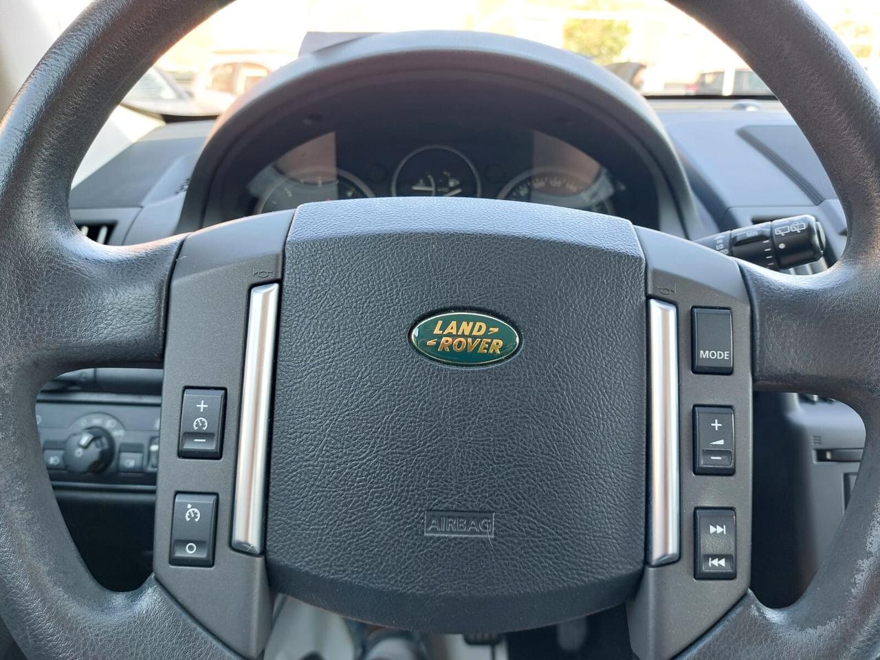 Land Rover Freelander 2.2 TD4 S.W. S UNICO PROPRIETARIO