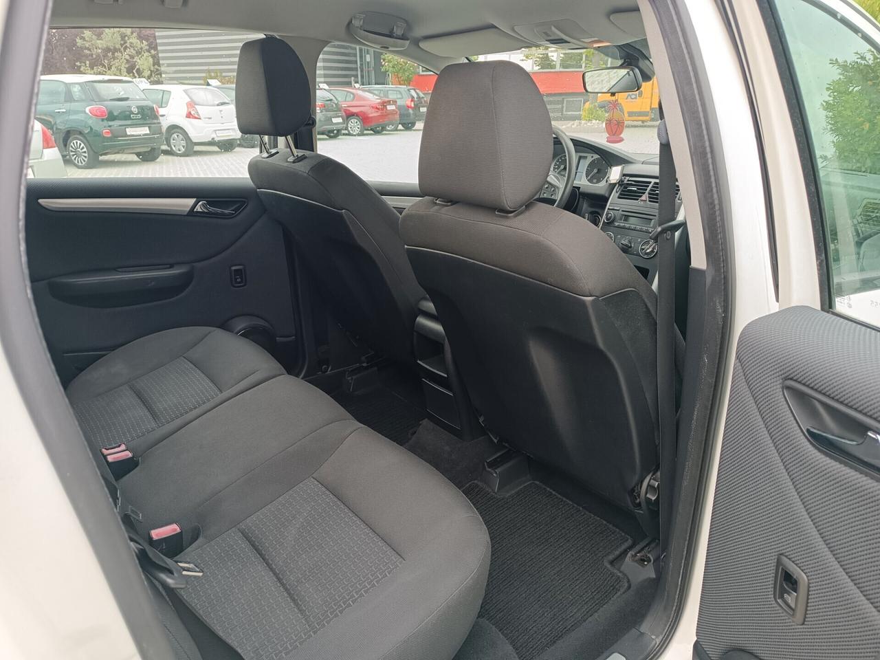 Mercedes-benz B 180 B 180 CDI Executive