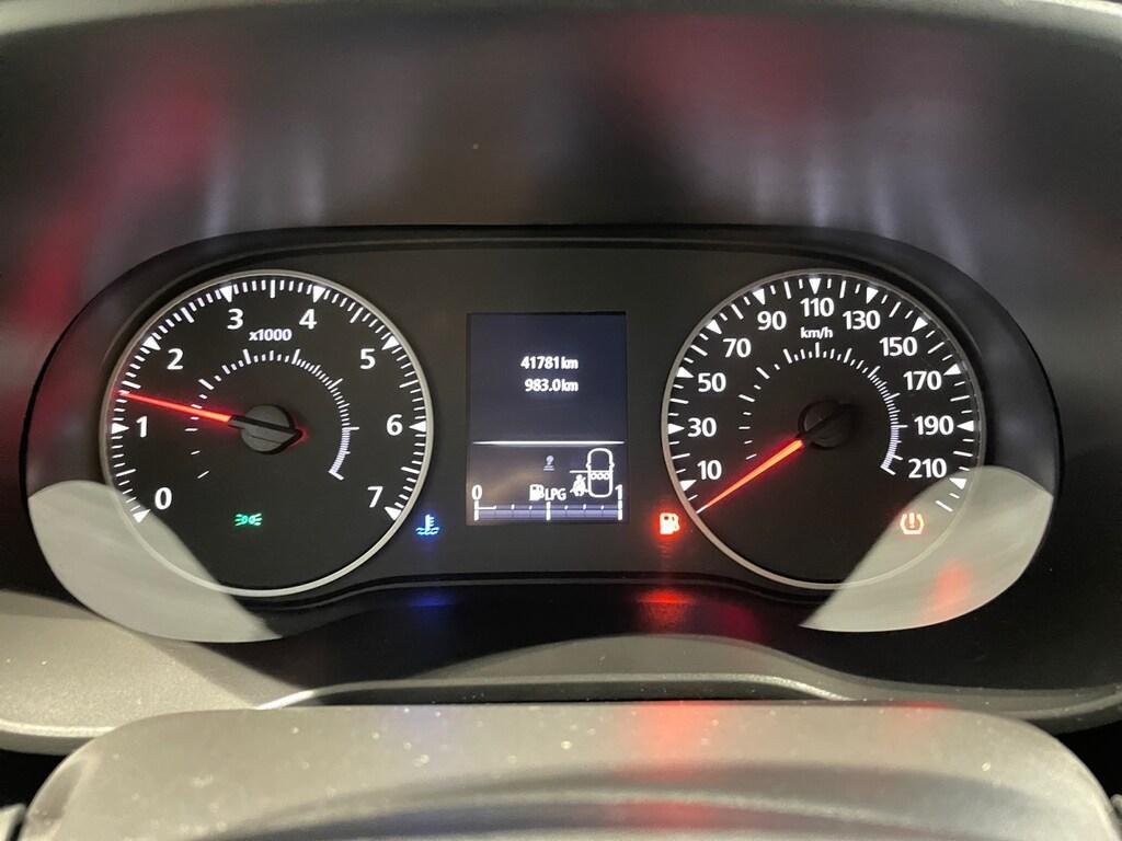 Dacia Duster II 2021 1.0 tce 100CV 4x2 Journey UP - GPL