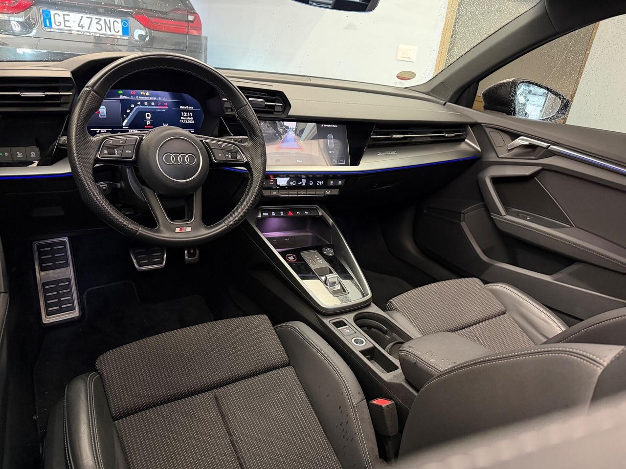 Audi S3 2,.0Tfsi Quattro s tronic .
