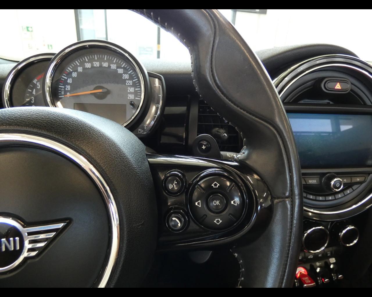MINI Mini Cabrio (F57) - Mini 2.0 Cooper SD aut. Hype Cabrio