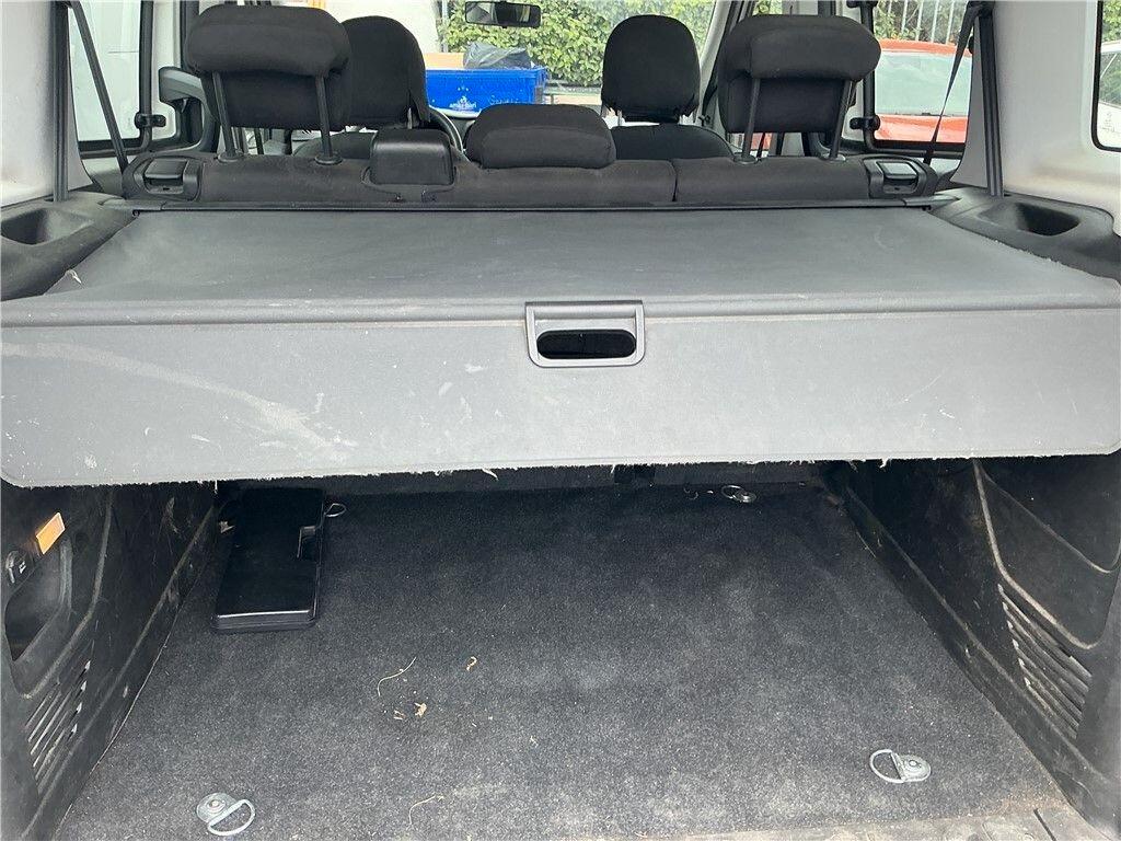 FIAT DOBLO' 1.6mjt AUTOCARRO 5 POSTI