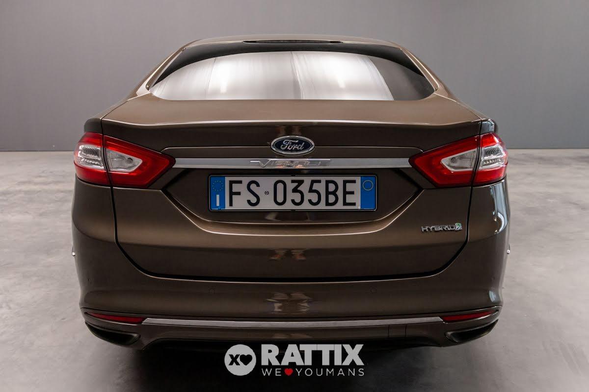 Ford Mondeo 2.0 Hybrid 187CV Vignale e-CVT