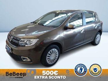 Dacia Sandero 1.0 SCE STREETWAY COMFORT S&S 75CV