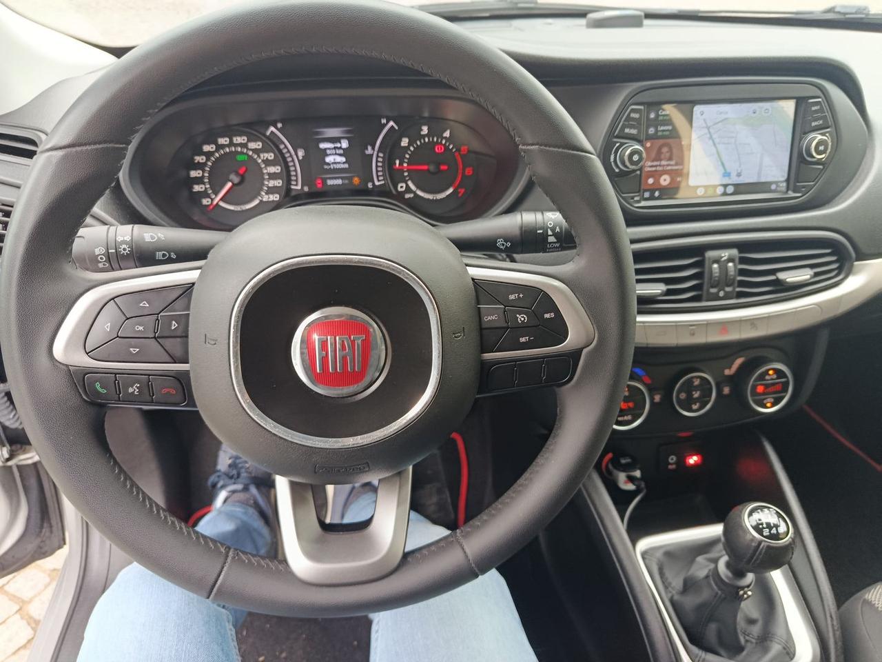 Fiat Tipo Lounge 1.6 Multijet #9864