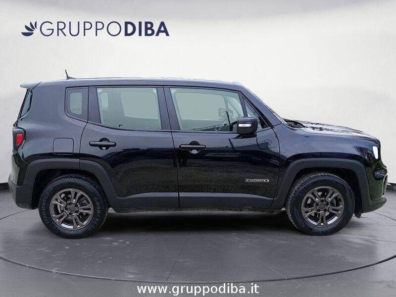 Jeep Renegade 2019 Benzina 1.0 t3 Longitude 2wd