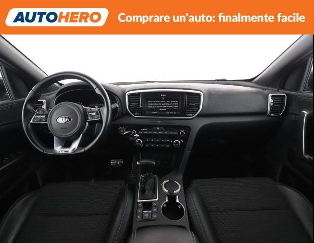 KIA Sportage 1.6 CRDI 136 CV AWD GT Line