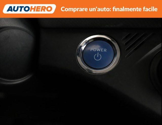 TOYOTA Yaris 1.5 Hybrid 5 porte Active