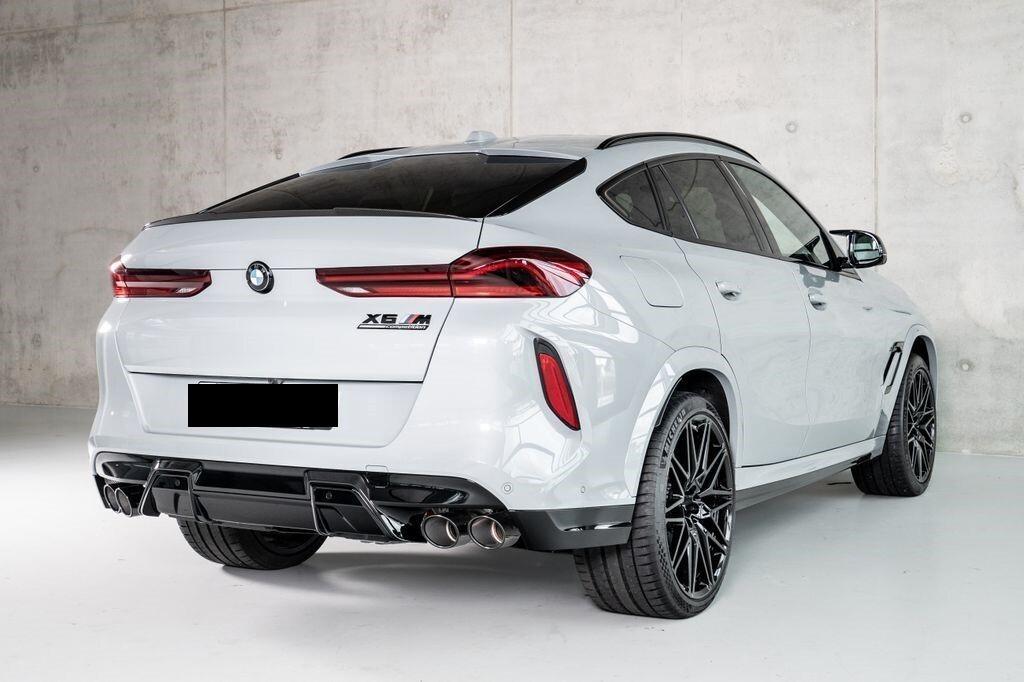 Bmw X6 M COMPETITION NUOVO MODELLO