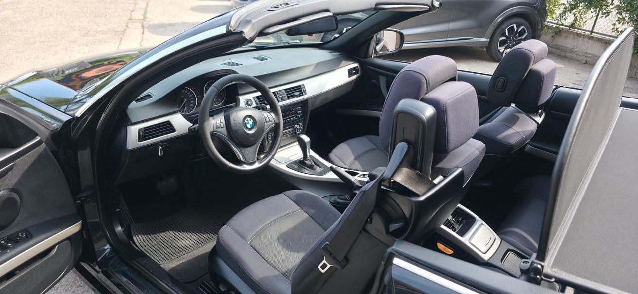 Bmw 320 320d cat Cabrio Attiva