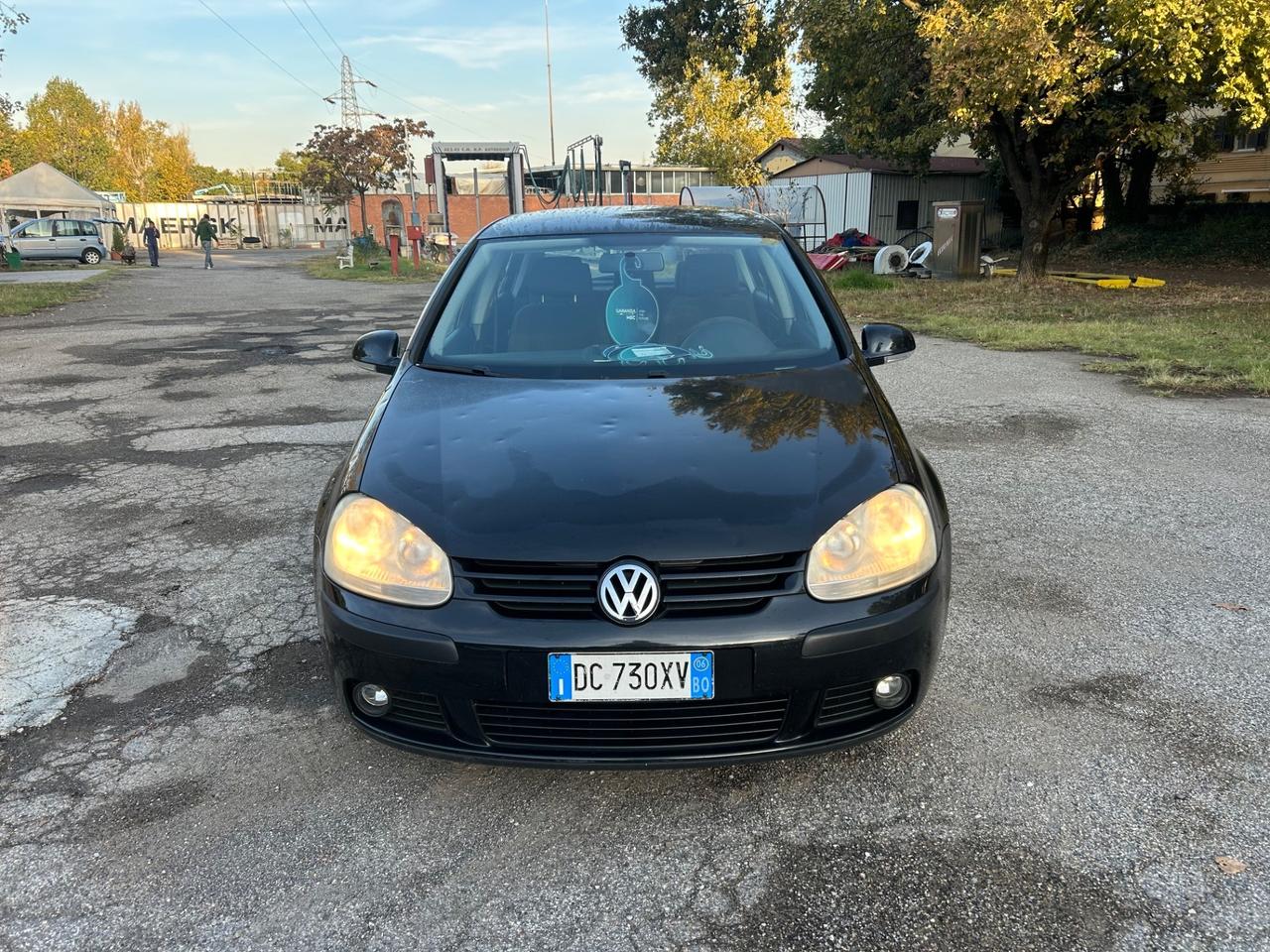 Volkswagen Golf 1.6 5p. Comfortline
