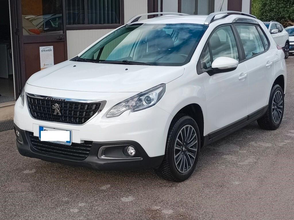 Peugeot 2008 PureTech 82 Active