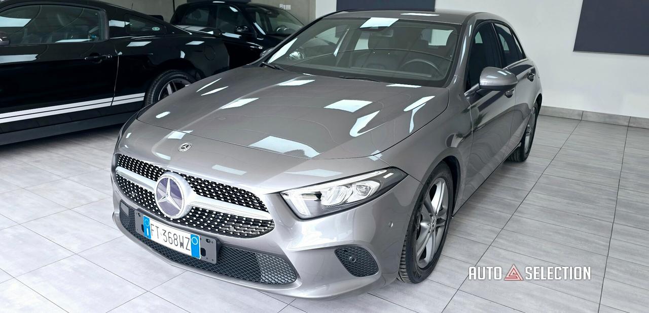 Mercedes Classe A. (Ok.Neopatentati)