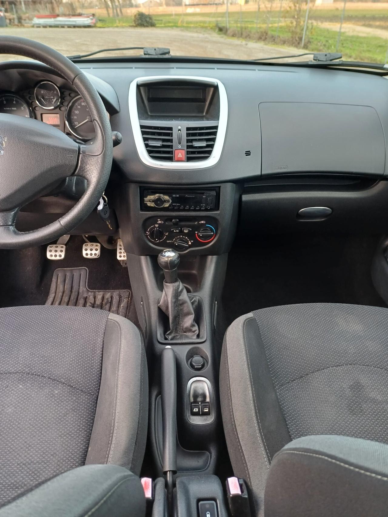 Peugeot 206 Plus 1.1 60CV 5p. Generation ECO GPL