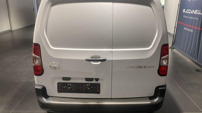 Toyota Proace City 1.5D 100 CV S&S PC 4p. Comfort