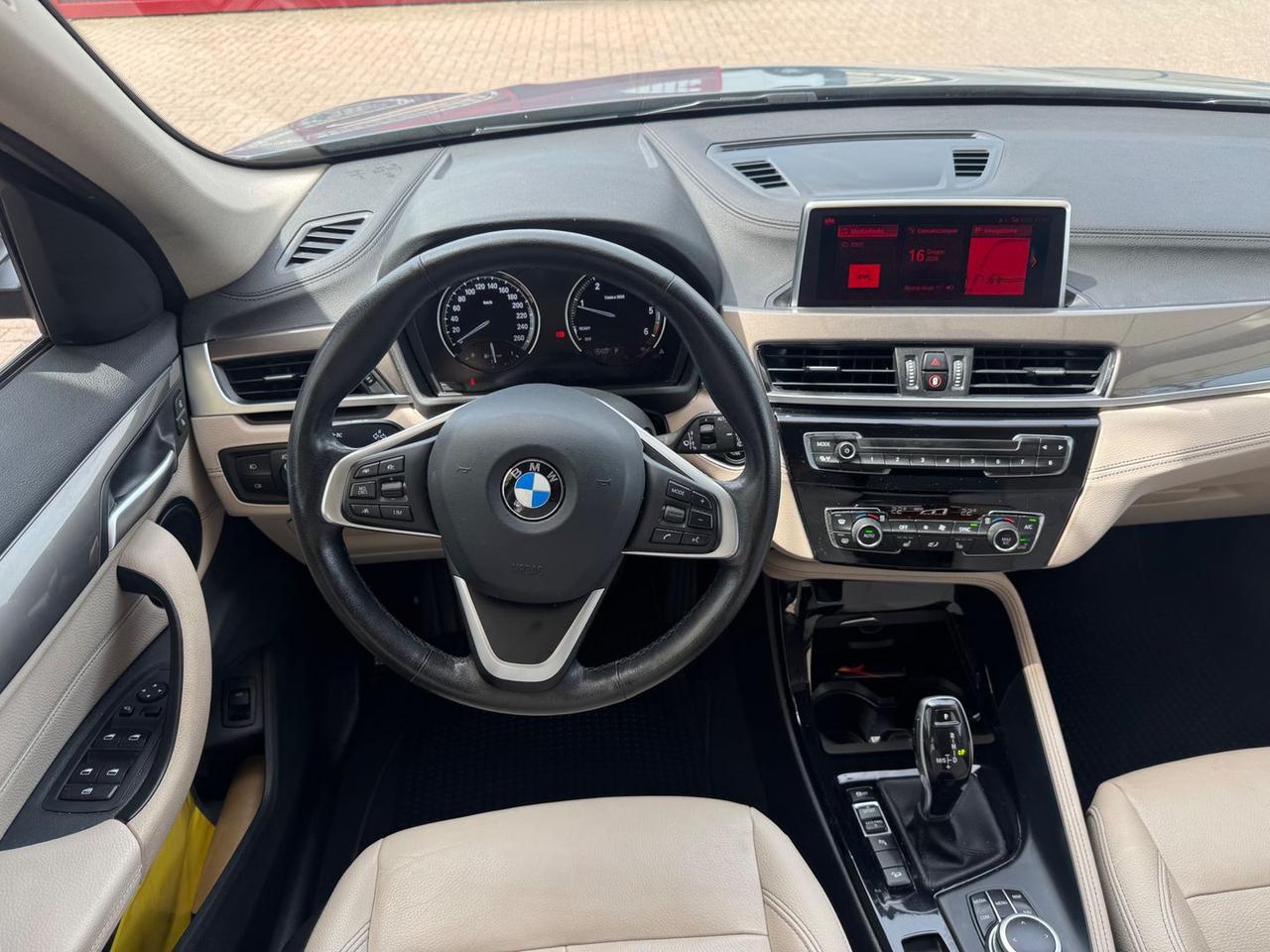 Bmw X1 xLine 18 d #11332