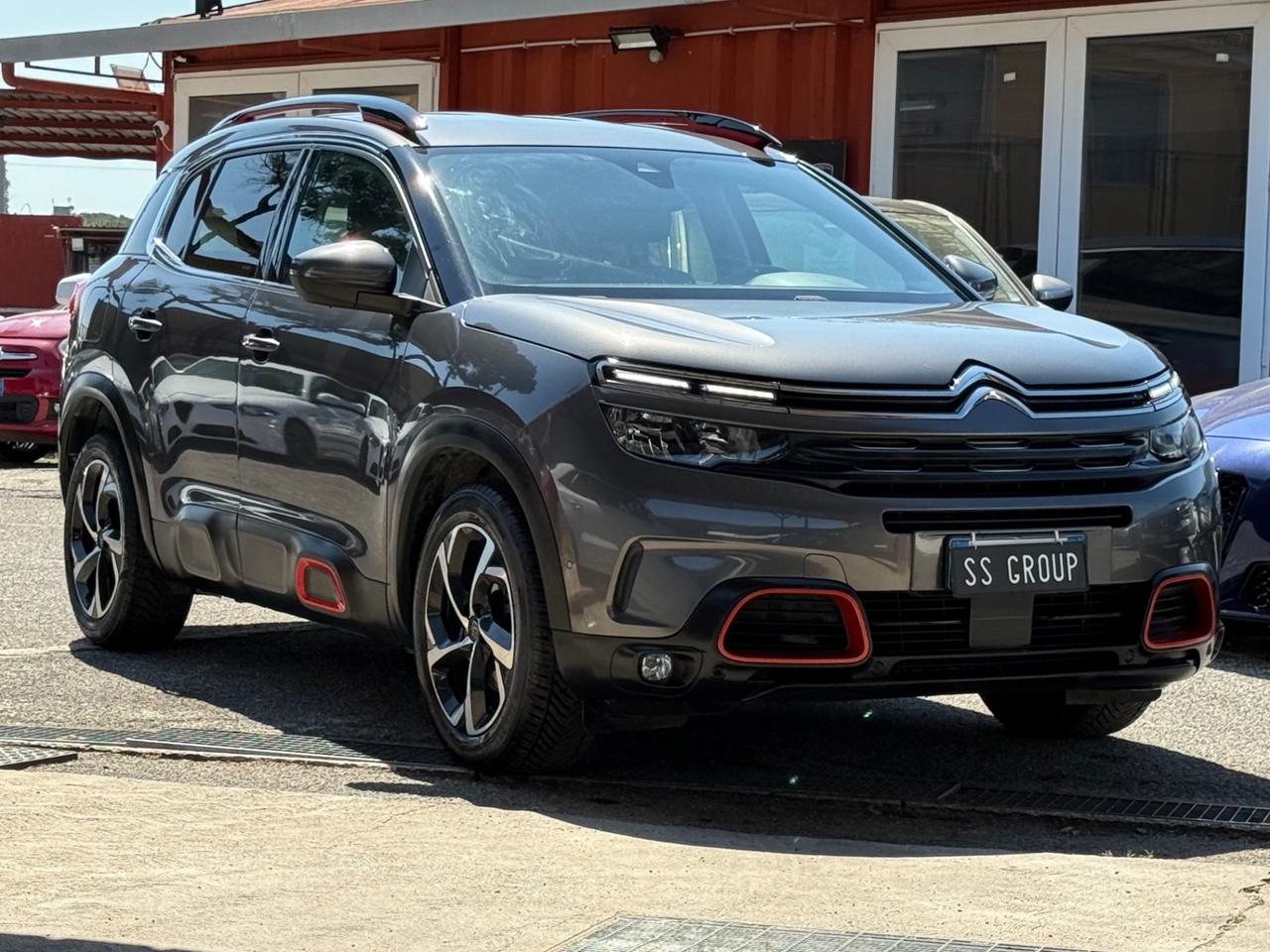 C5 Aircross BlueHDi 130- Shine-unipro-