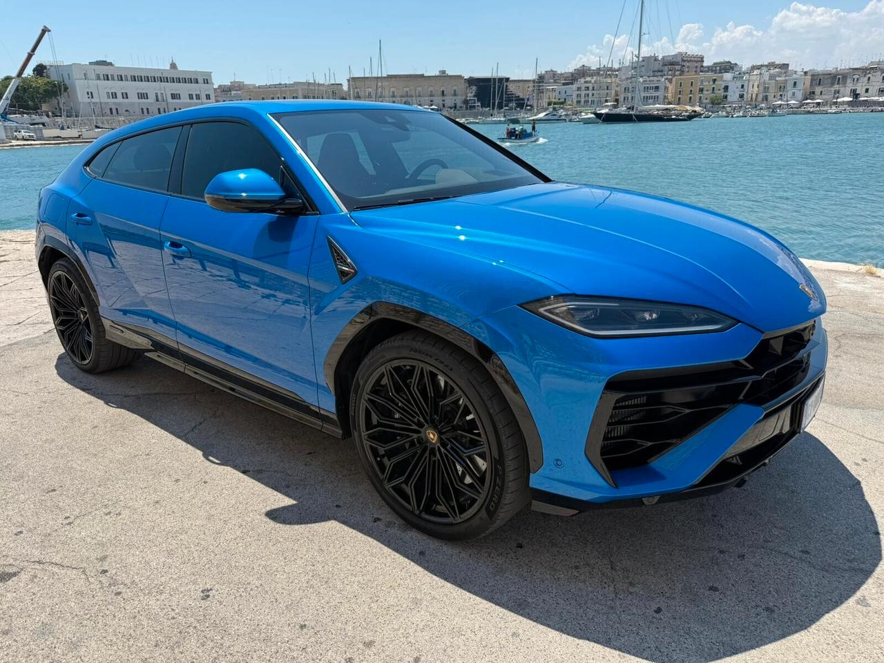 Lamborghini Urus 4.0 SE