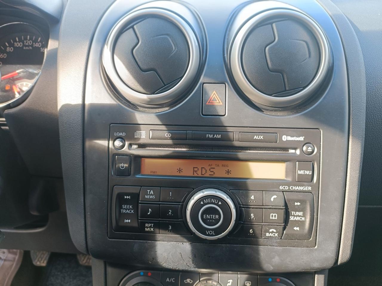 Nissan Qashqai 1.5 dCi DPF Acenta