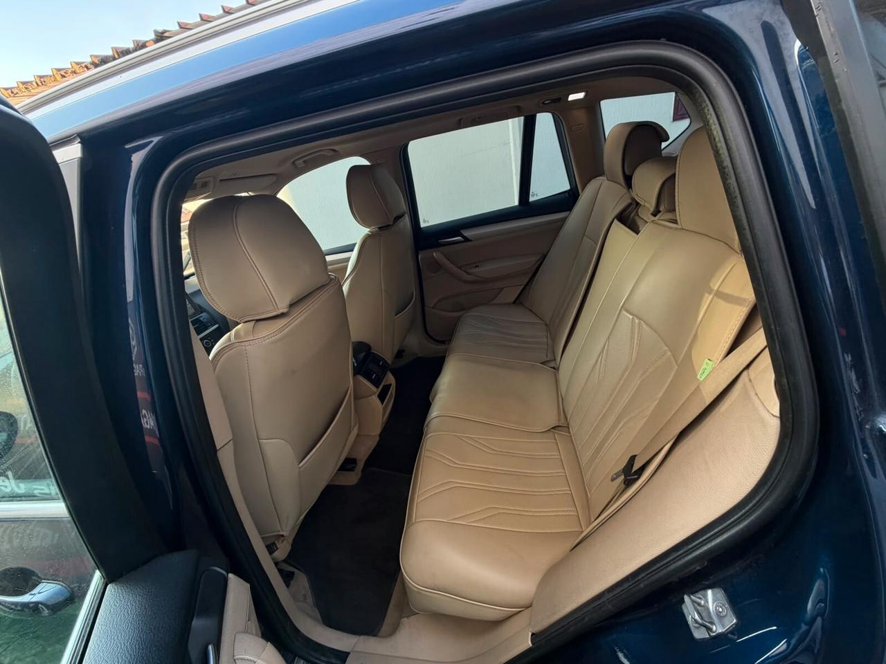 Bmw X3 2011 xDrive20d Futura FULL LEGGI TUTTO!
