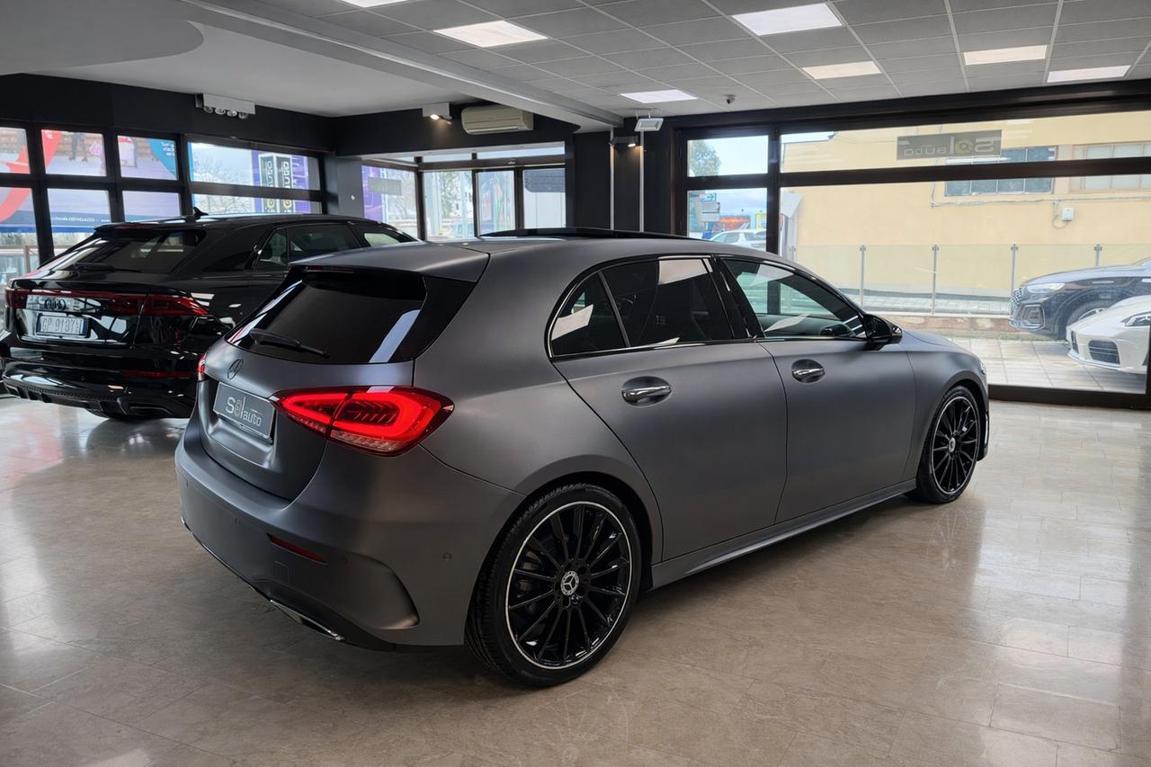 Mercedes Classe A 200 d Premium auto