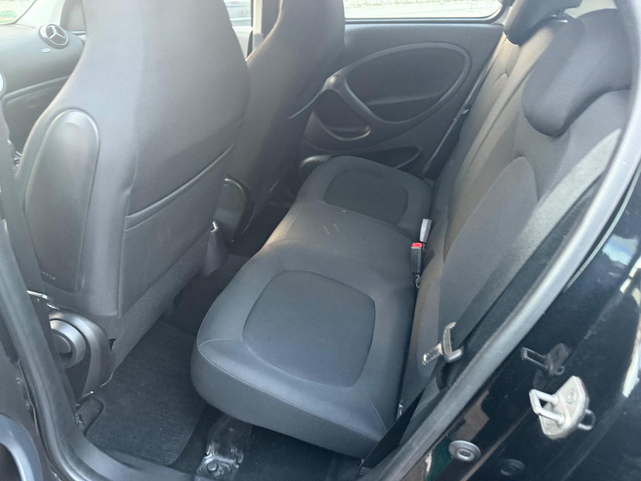 Smart ForFour 70 1.0 twinamic Prime LIMITED