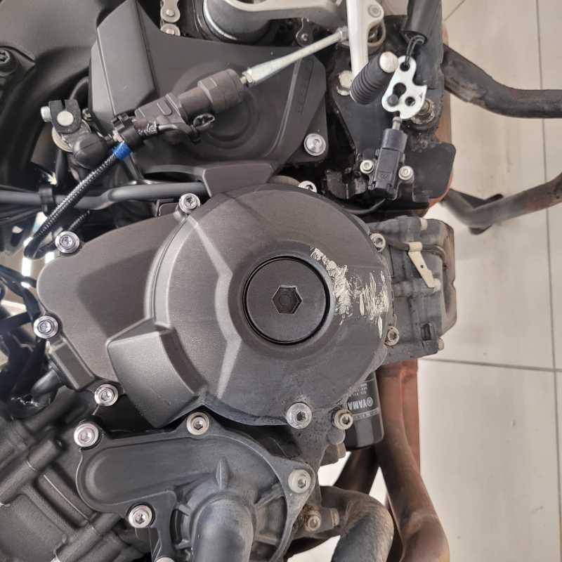 Yamaha Niken 850 GT - 2021