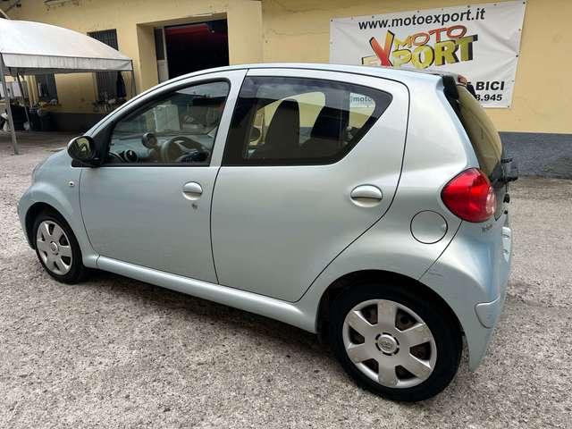 Toyota Aygo Aygo I 2005 5p 1.0 Sol