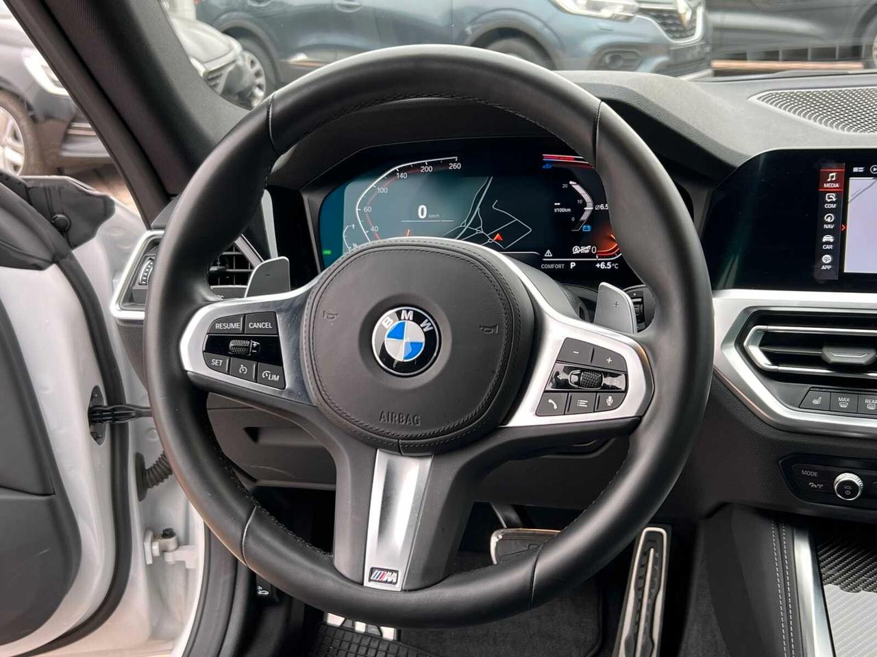 Bmw 4er Gran Coupe 420d xDrive 48V Msport PREZZO CON FINANZIAMENTO