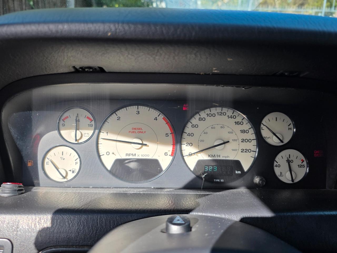 Jeep Grand Cherokee 2.7 CRD cat Limited LX