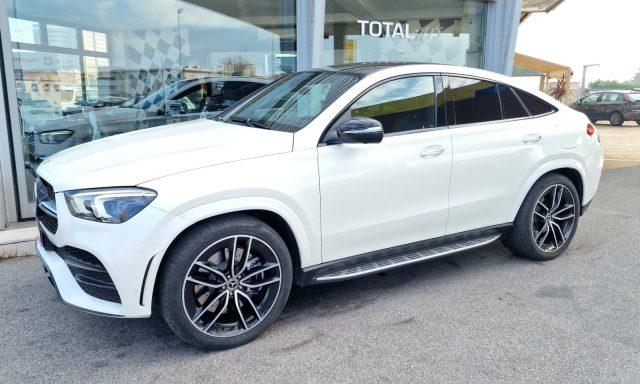MERCEDES-BENZ GLE 350 de hybrid EQ 4Matic Coupé Premium Pro AMG