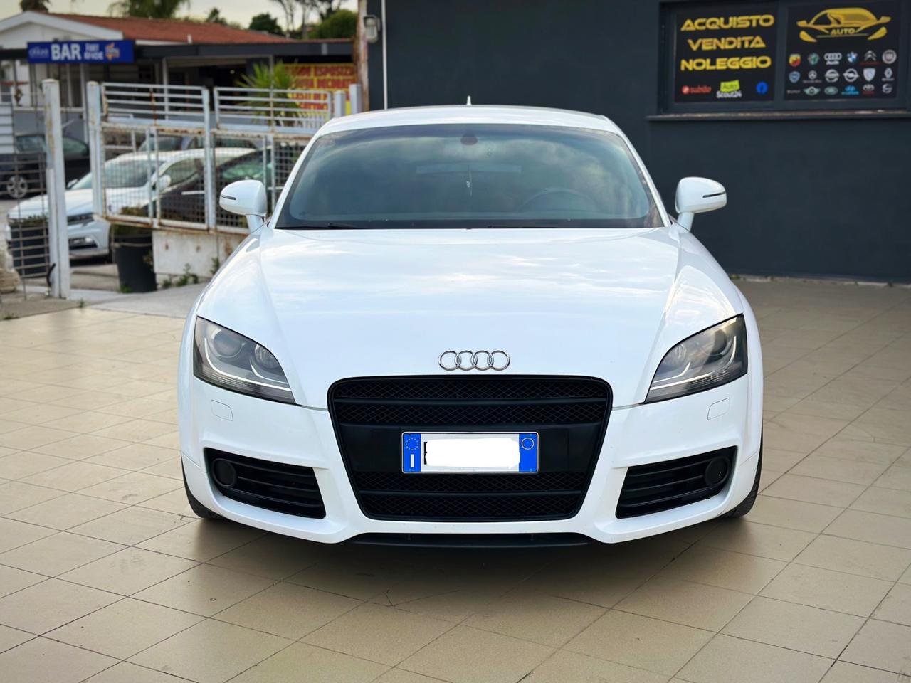 Audi TT Coupé 2.0 TFSI S tronic Advanced plus Garanzia 12 Mesi