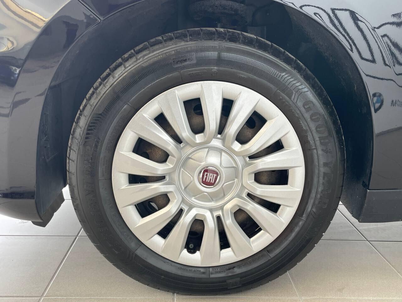 Fiat Tipo Easy - Pack con Sedili riscaldati