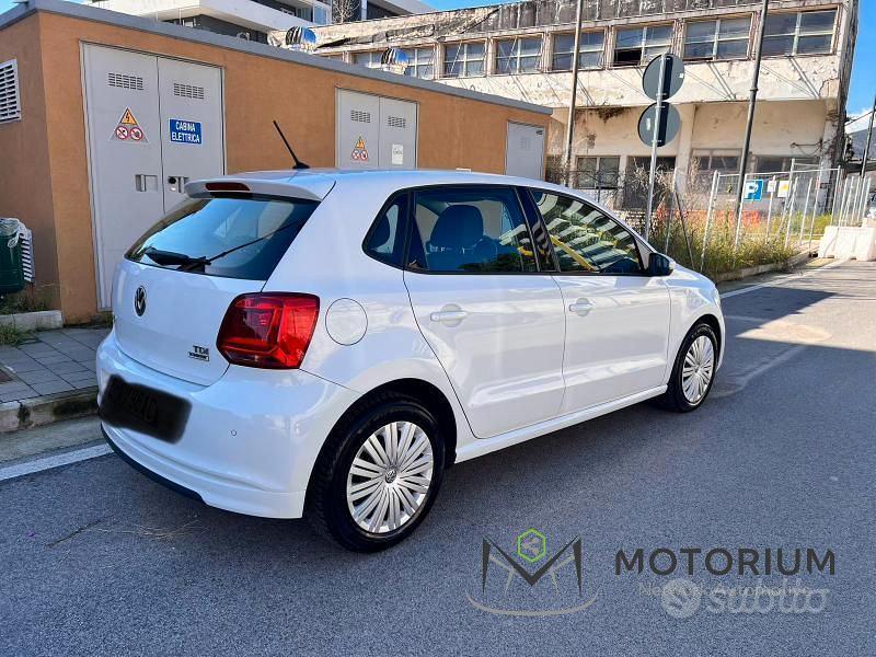 Volkswagen Polo 5 Porte Polo 5p 1.4 tdi bm Comfort