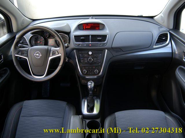 OPEL Mokka 1.4 Turbo Ecotec 140CV 4x2 aut. Cosmo