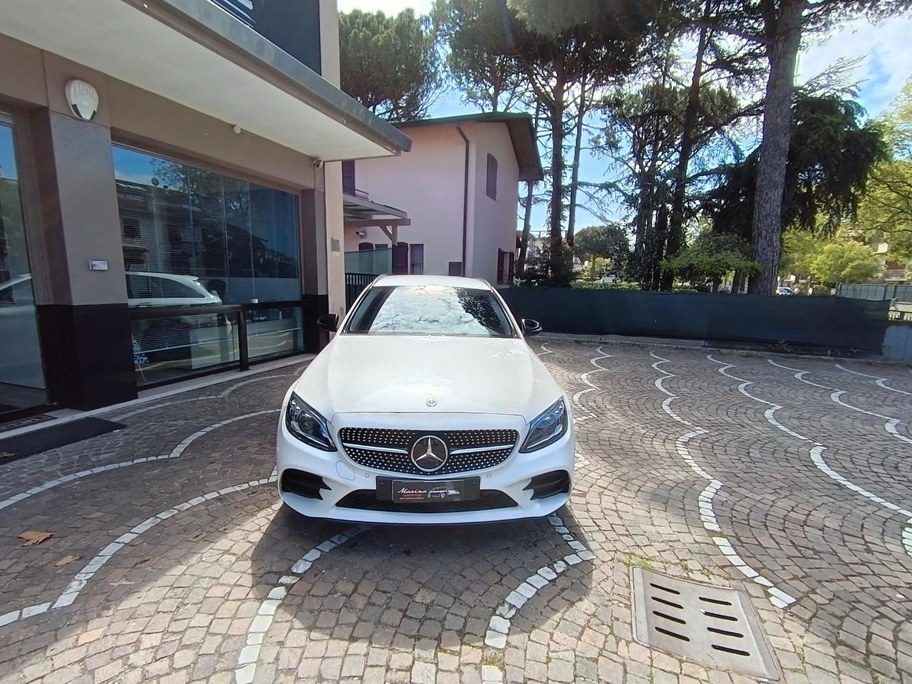 Mercedes-benz C 220 d S.W. Auto Sport