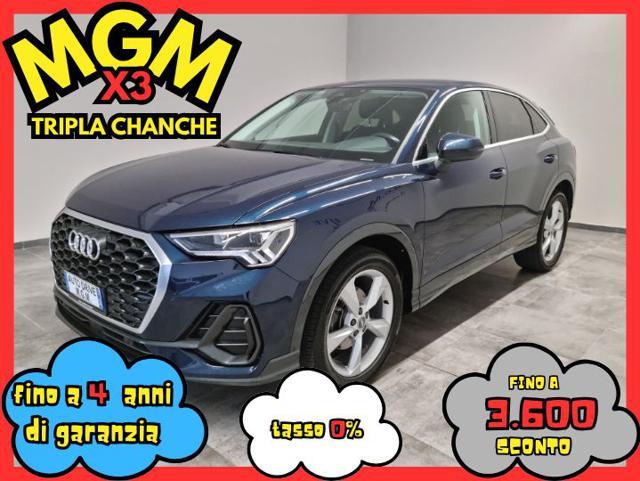 AUDI Q3 SPB 35 TFSI S tronic BUSINESS ADVANCED