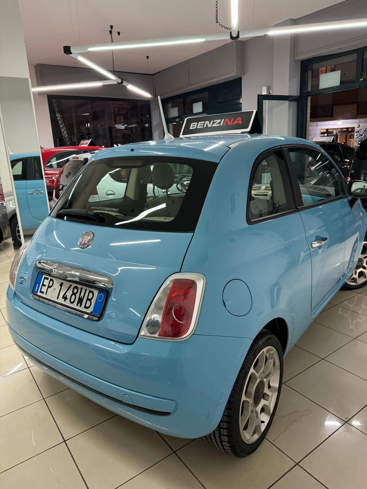 Fiat 500 1.2 EasyPower Lounge
