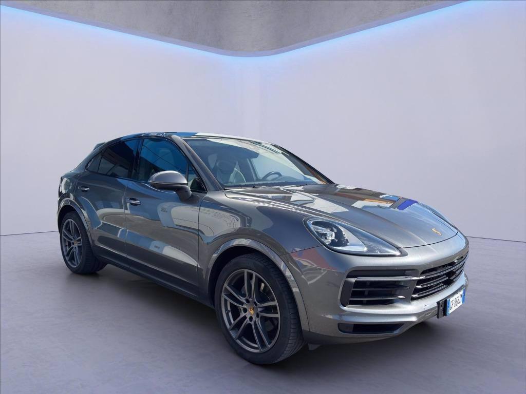 PORSCHE Cayenne Coupe 3.0 tiptronic del 2021