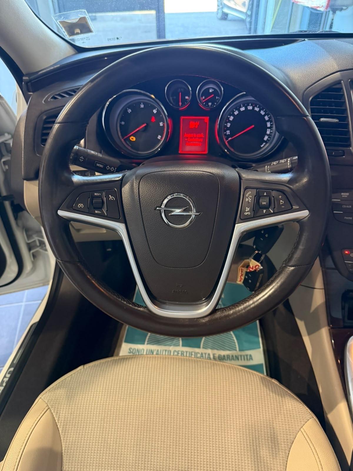 Opel Insignia 2.0 CDTI Sports Tourer -AUTOMATICA