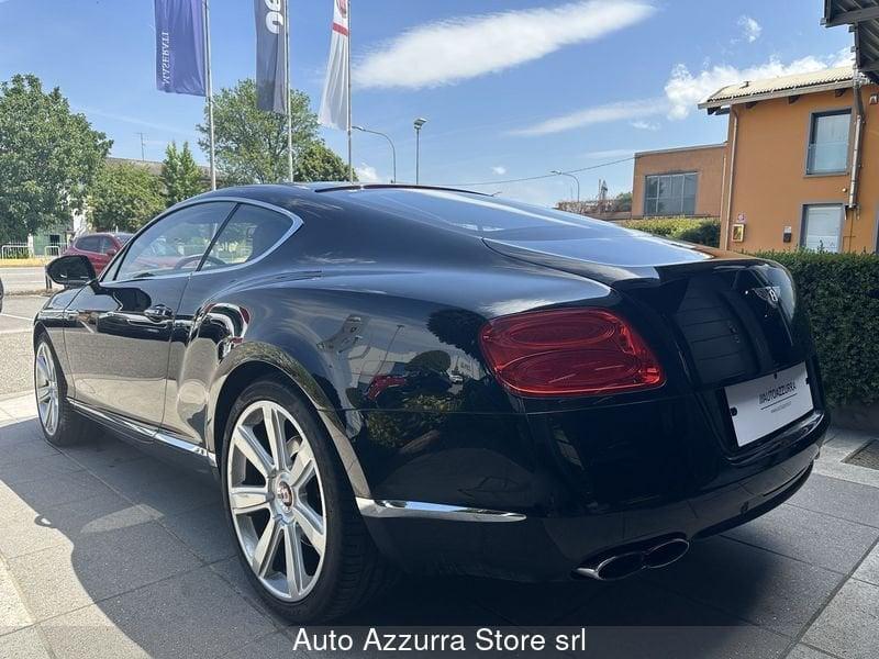 Bentley Continental GT V8 *TAGLIANDATA, ESEGUITI €9.000 DI LAVORI*